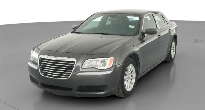 Thumbnail: 2014 Chrysler 300 - 1
