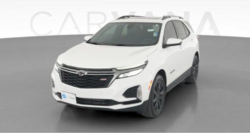 2022 Chevrolet Equinox