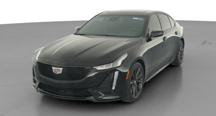 Thumbnail: 2023 Cadillac CT5 - 1