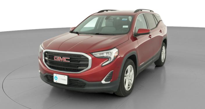 Thumbnail: 2018 GMC Terrain - 1