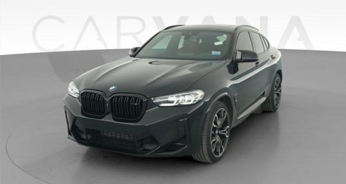 2022 BMW X4 M