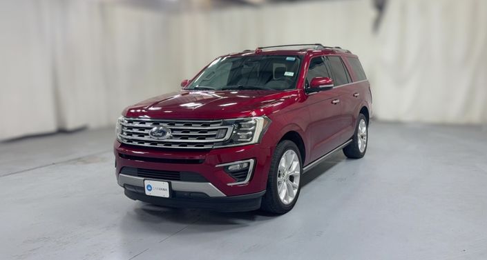 Thumbnail: 2018 Ford Expedition - 1