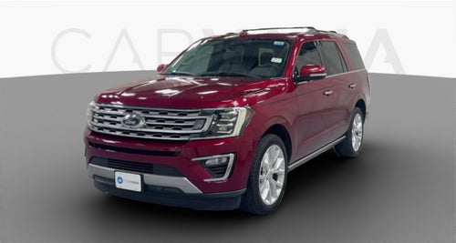 2018 Ford Expedition