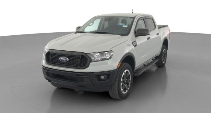 Thumbnail: 2021 Ford Ranger - 1