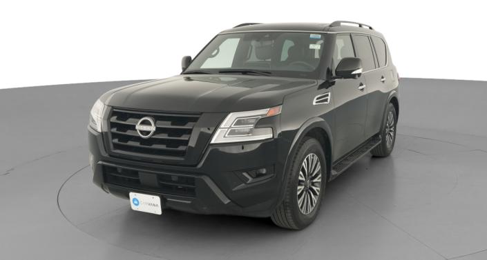 Thumbnail: 2023 Nissan Armada - 1