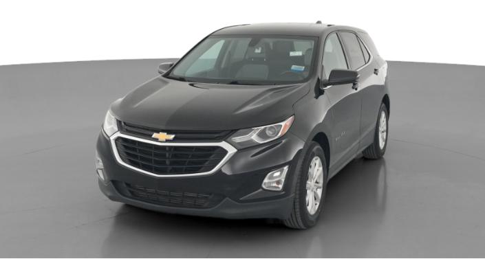 Thumbnail: 2018 Chevrolet Equinox - 1