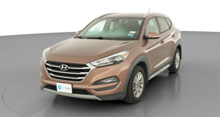 Thumbnail: 2017 Hyundai Tucson - 1