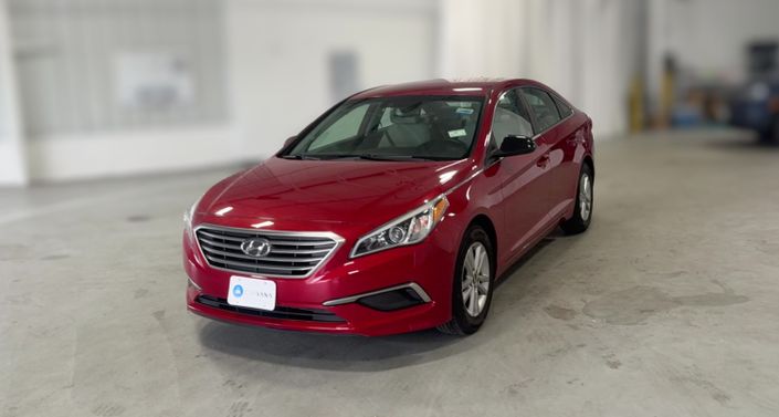Thumbnail: 2017 Hyundai Sonata - 1