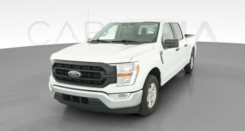 2022 Ford F150 SuperCrew Cab