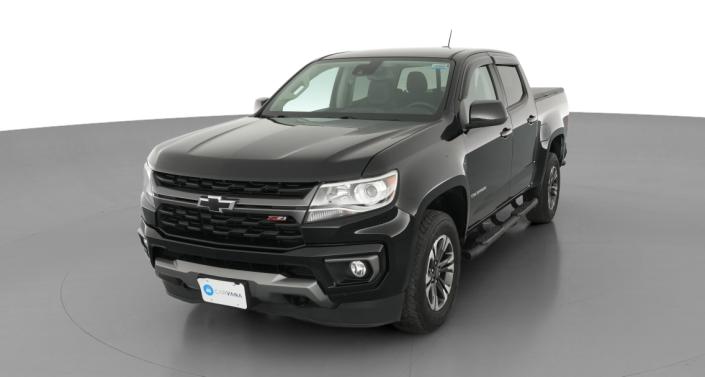 Thumbnail: 2022 Chevrolet Colorado - 1