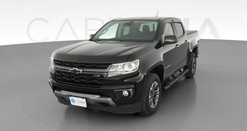 2022 Chevrolet Colorado Crew Cab