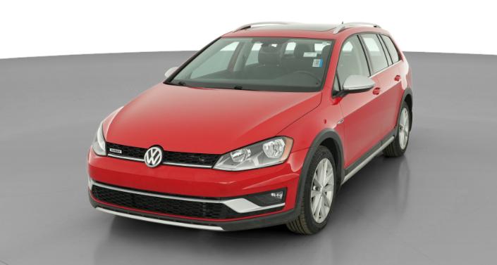Thumbnail: 2017 Volkswagen Golf - 1