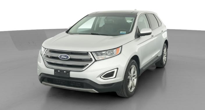 Thumbnail: 2017 Ford Edge - 1