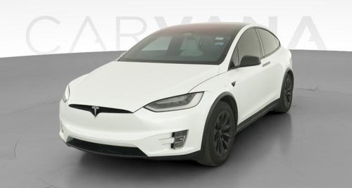 2018 Tesla Model X