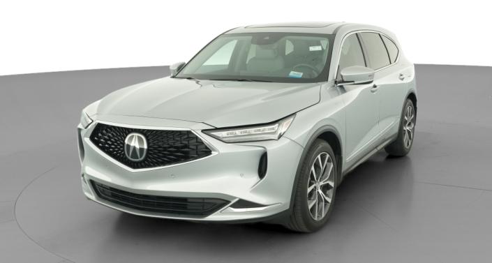 Thumbnail: 2024 Acura MDX - 1