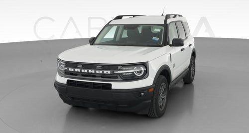 2024 Ford Bronco Sport