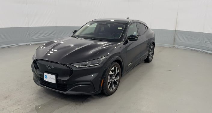 2022 Ford Mustang Mach-E Premium -
                  Akron, NY