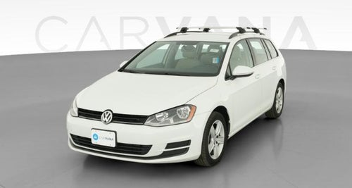 2015 Volkswagen Golf SportWagen