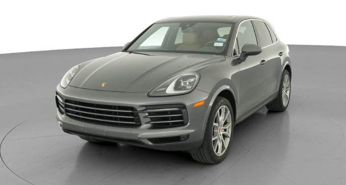 Thumbnail: 2020 Porsche Cayenne - 1