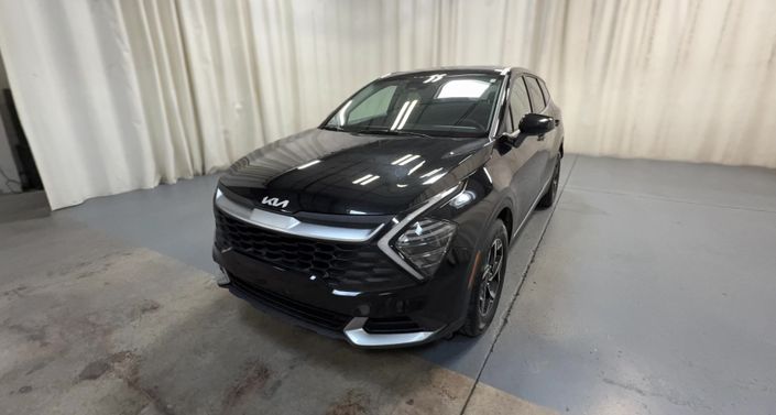 Thumbnail: 2025 Kia Sportage - 1