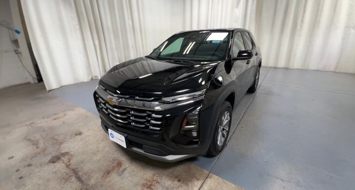 Thumbnail: 2025 Chevrolet Equinox - 1