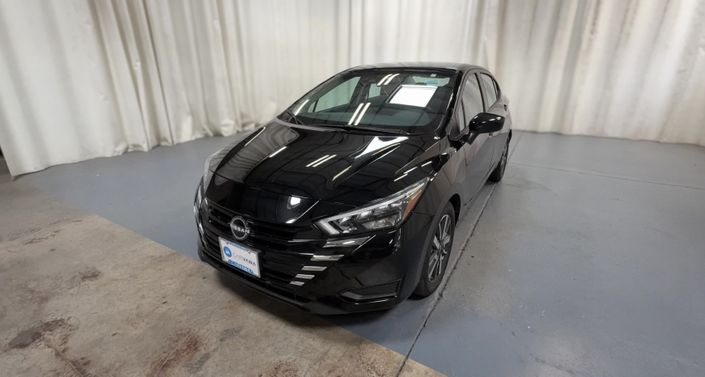 Thumbnail: 2025 Nissan Versa - 1