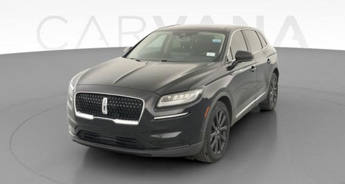 2022 Lincoln Nautilus