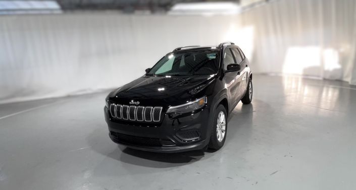 Thumbnail: 2020 Jeep Cherokee - 1