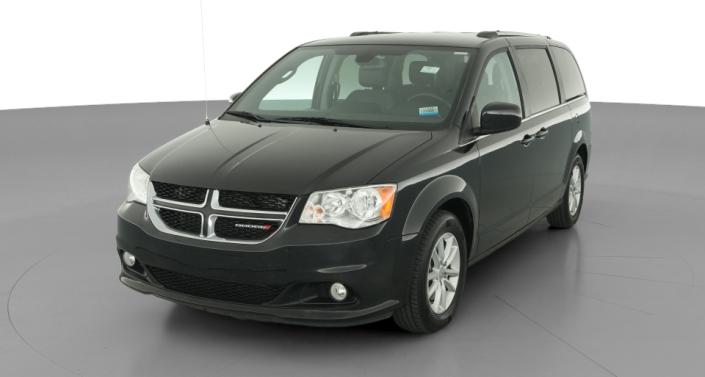 Thumbnail: 2019 Dodge Grand Caravan - 1