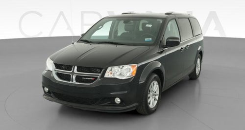 2019 Dodge Grand Caravan Passenger