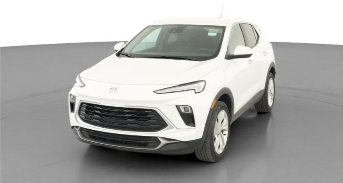 Thumbnail: 2025 Buick Encore GX - 1