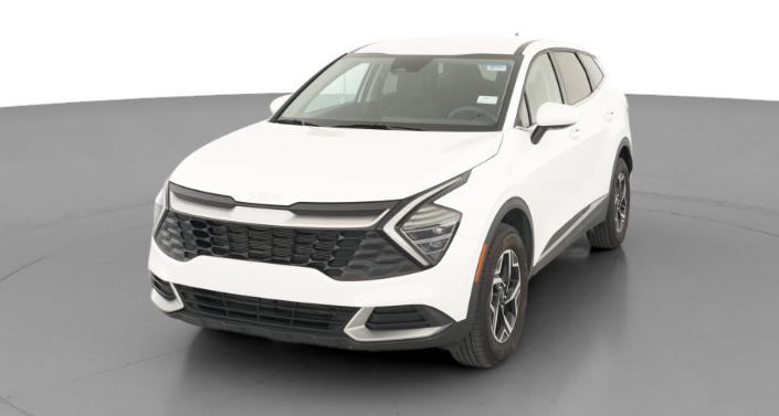 Thumbnail: 2025 Kia Sportage - 1