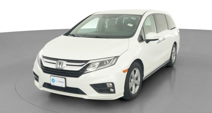 Thumbnail: 2020 Honda Odyssey - 1