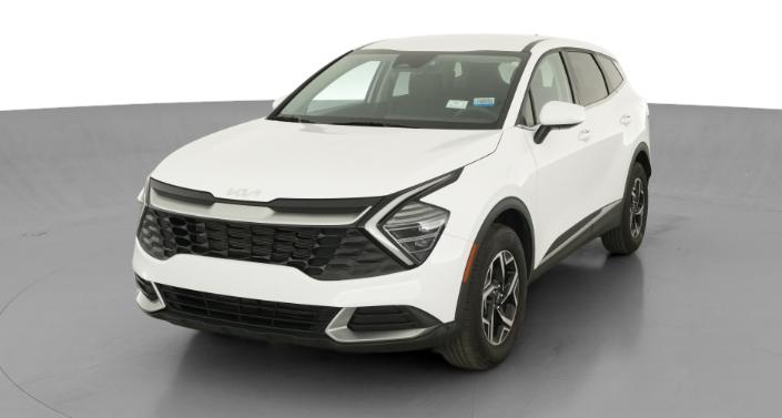 Thumbnail: 2025 Kia Sportage - 1