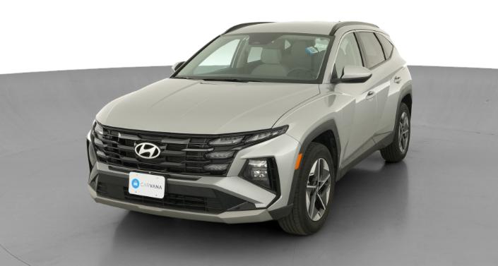 Thumbnail: 2025 Hyundai Tucson - 1