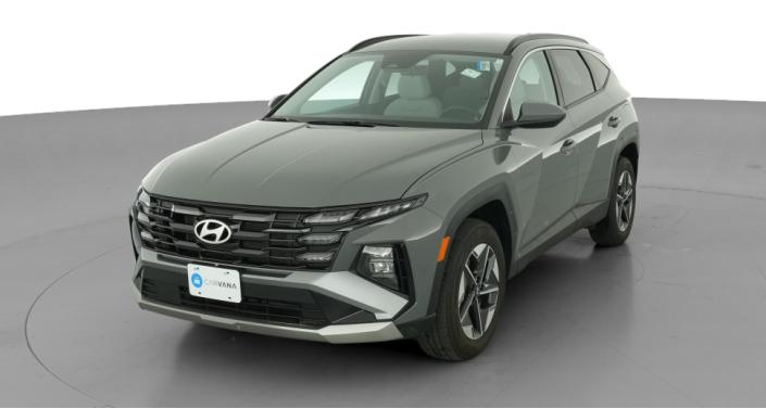 Thumbnail: 2025 Hyundai Tucson - 1