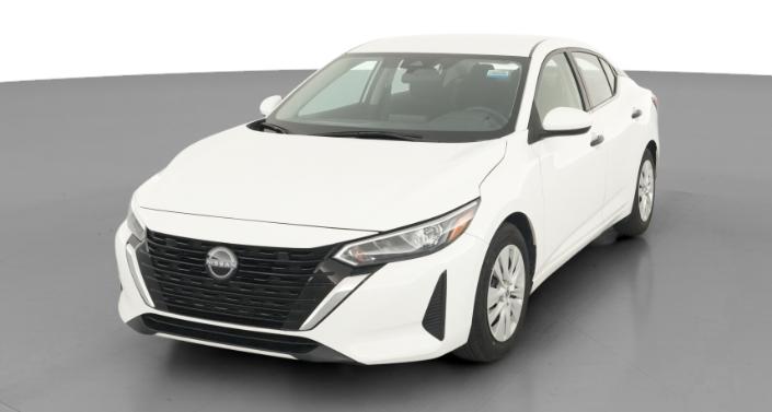 Thumbnail: 2025 Nissan Sentra - 1