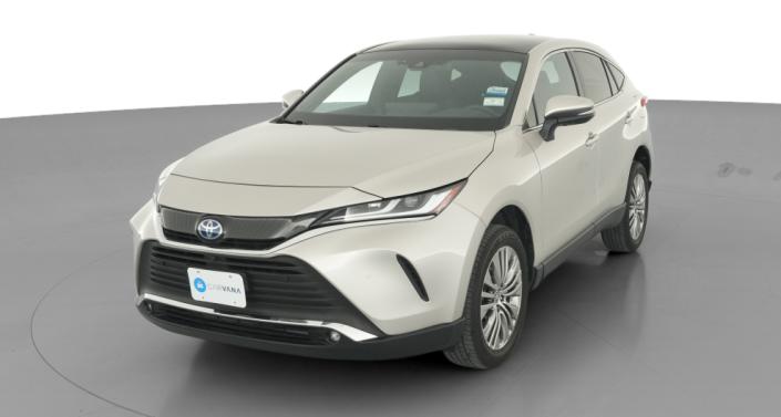 Thumbnail: 2024 Toyota Venza - 1