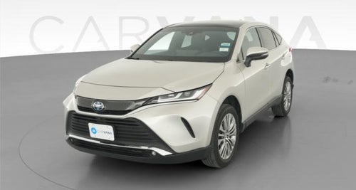 2024 Toyota Venza