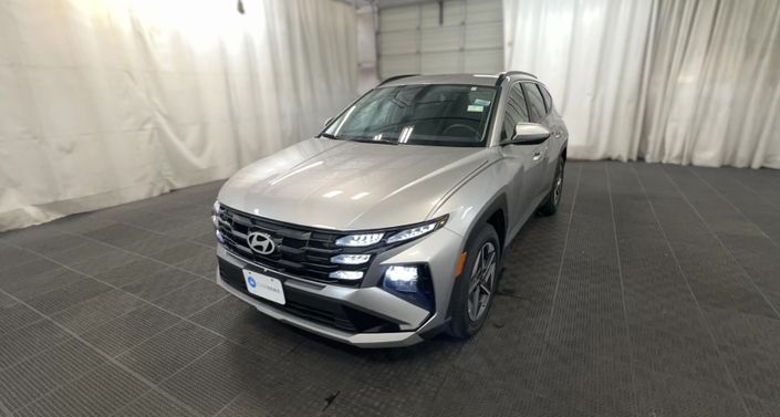 Thumbnail: 2025 Hyundai Tucson - 1