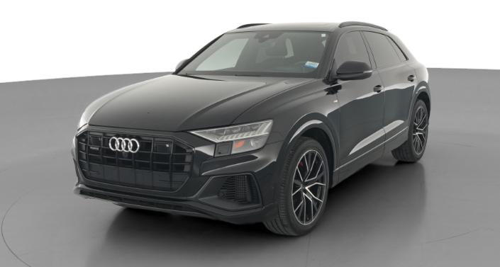 2020 Audi Q8 Prestige -
                  Wheatland, OK