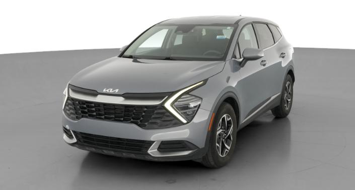 Thumbnail: 2025 Kia Sportage - 1