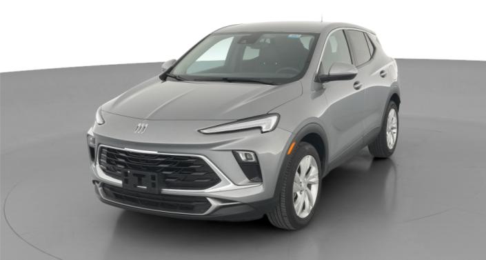 Thumbnail: 2025 Buick Encore GX - 1