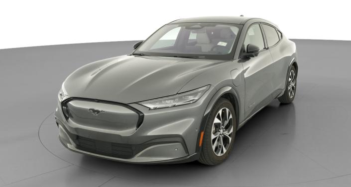 Thumbnail: 2021 Ford Mustang Mach-E - 1