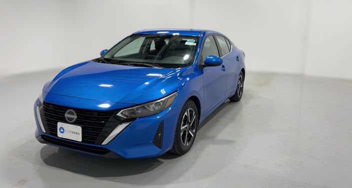 Thumbnail: 2025 Nissan Sentra - 1