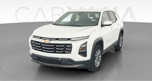 2025 Chevrolet Equinox