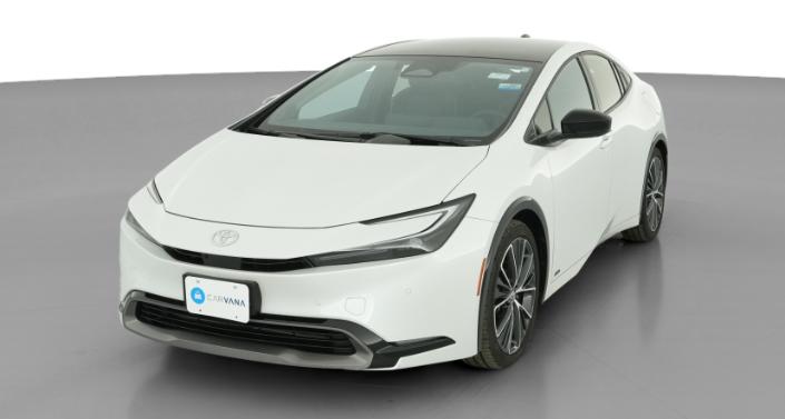Thumbnail: 2024 Toyota Prius - 1