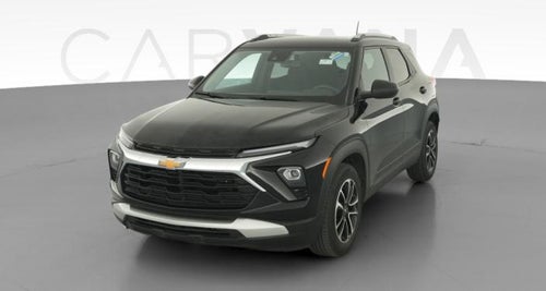 2025 Chevrolet Trailblazer