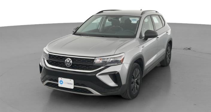 Thumbnail: 2022 Volkswagen Taos - 1