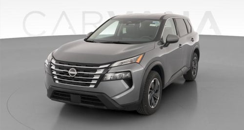 2025 Nissan Rogue